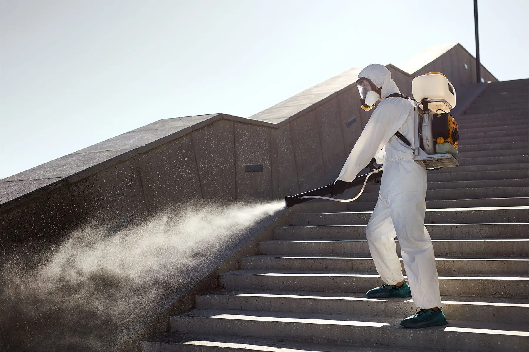 service-decontamination